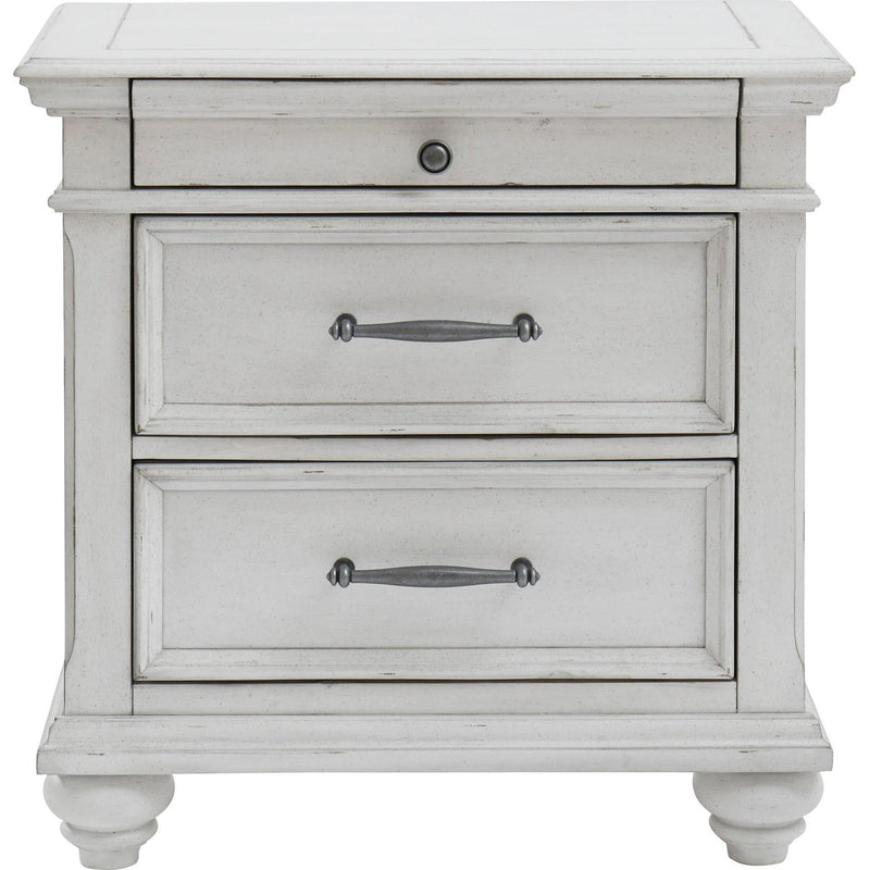  Benchcraft Kanwyn B777B20 7 pc King Panel Bedroom Set IMAGE 5