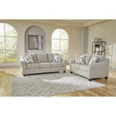  Benchcraft Willarae 59803 2 pc Living Room Set IMAGE 2