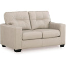  Signature Design by Ashley Santorine 21708U2 2 pc Living Room Set IMAGE 3