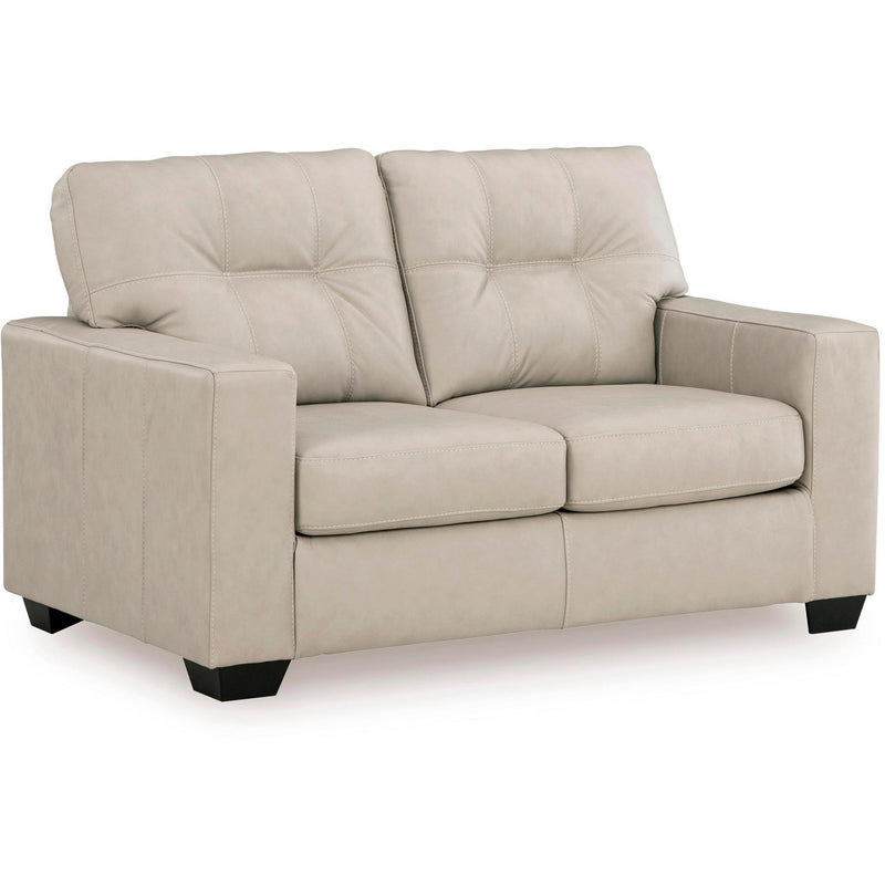  Signature Design by Ashley Santorine 21708U2 2 pc Living Room Set IMAGE 3