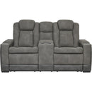  Signature Design by Ashley Next-Gen Durapella 22004U2 3 pc Power Reclining Living Room Set IMAGE 5