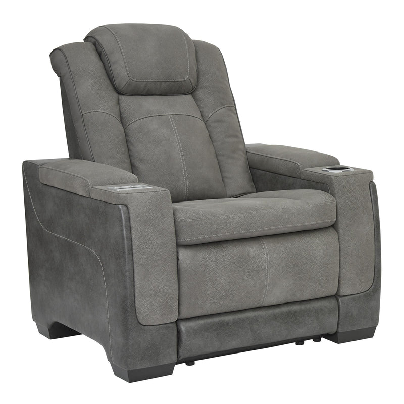  Signature Design by Ashley Next-Gen Durapella 22004U2 3 pc Power Reclining Living Room Set IMAGE 6