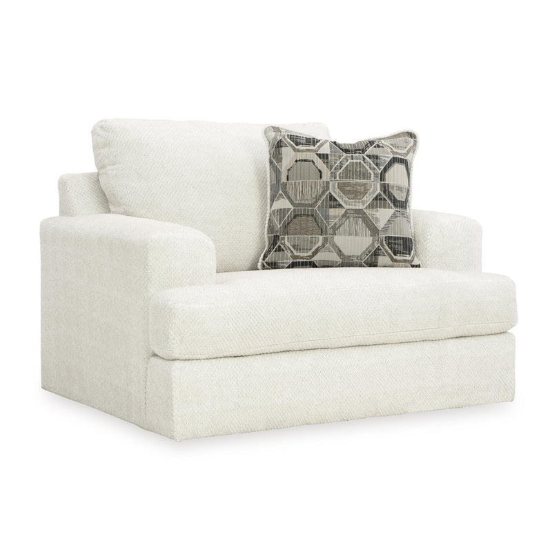  Signature Design by Ashley Karinne 31403U6 3 pc Living Room Set IMAGE 4