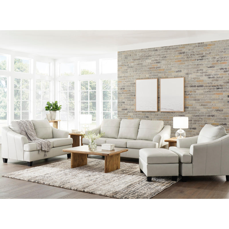  Signature Design by Ashley Genoa 47704U4 4 pc Living Room Set IMAGE 1