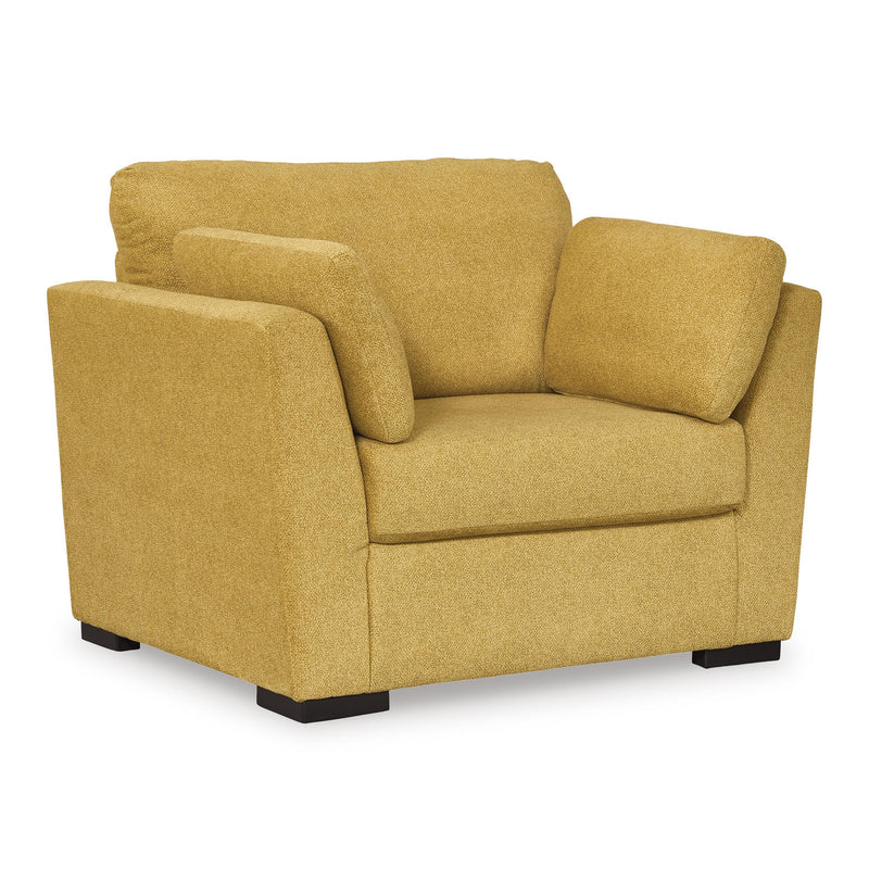  Signature Design by Ashley Keerwick 67506U3 4 pc Living Room Set IMAGE 4