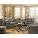  Signature Design by Ashley Darcy 75005U13 3 pc Living Room Set IMAGE 1