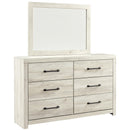  Signature Design by Ashley Cambeck B192B124 7 pc King Panel Storage Bedroom Set IMAGE 3