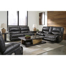  Signature Design by Ashley Mountainous U65801U2 3 pc Power Reclining Living Room Set IMAGE 1