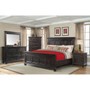  Elements International Morrison 5-Drawer Chest MO600CH IMAGE 3