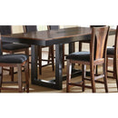 Steve Silver Furniture Julian Dining Table with Trestle Base JN700PT/JN700PB IMAGE 1