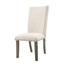  Elements International Jax Dining Chair DJX100SC IMAGE 1