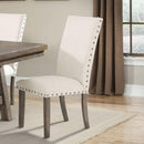 Elements International Jax Dining Chair DJX100SC IMAGE 2