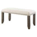  Elements International Jax Bench DJX100BN IMAGE 1