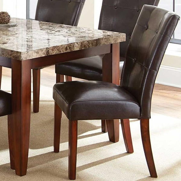 Steve Silver Furniture Montibello Dining Chair MN500S IMAGE 1