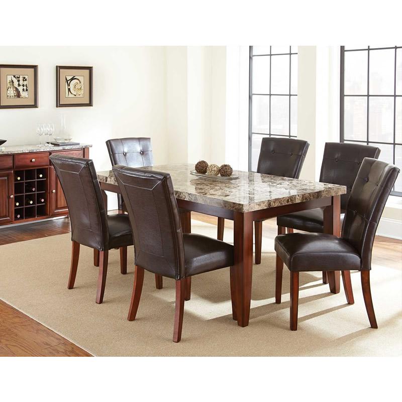 Steve Silver Furniture Montibello Dining Chair MN500S IMAGE 2