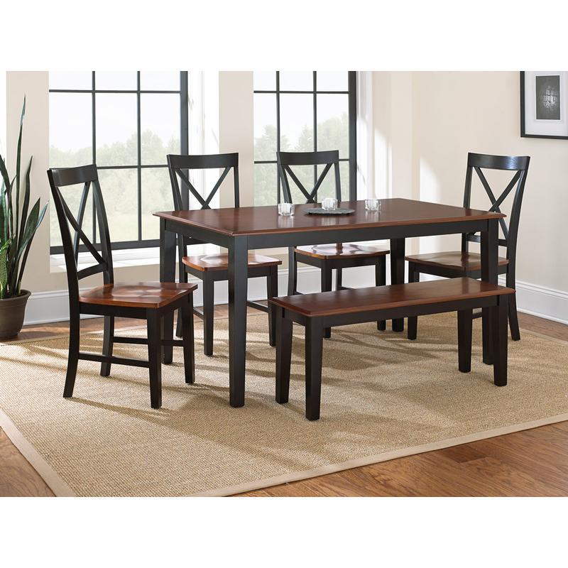 Steve Silver Furniture Kingston Bench NT300BNK IMAGE 1