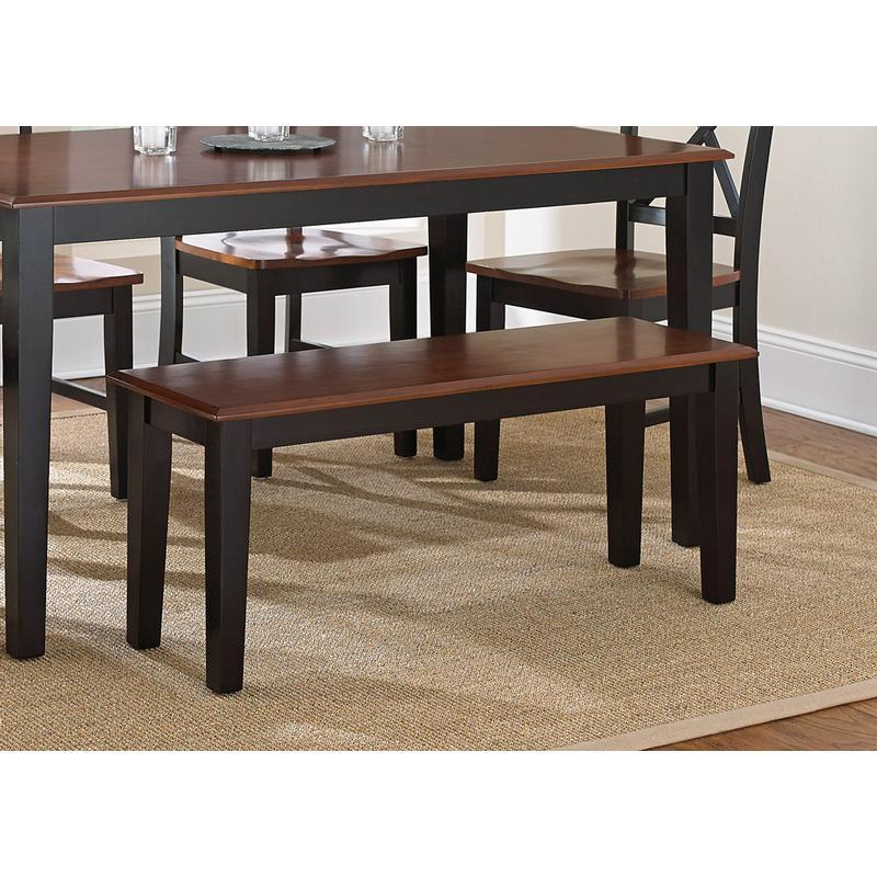 Steve Silver Furniture Kingston Bench NT300BNK IMAGE 2