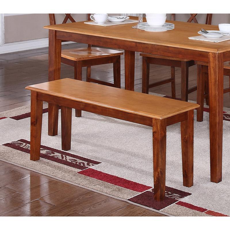 Steve Silver Furniture Kingston Bench NT300BN IMAGE 2