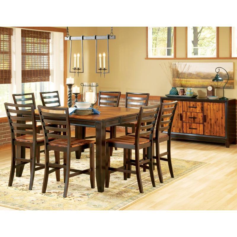 Steve Silver Furniture Abaco Counter Height Stool AB500CC IMAGE 1
