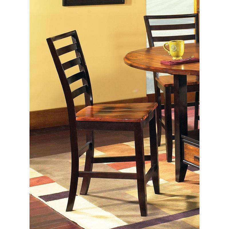 Steve Silver Furniture Abaco Counter Height Stool AB500CC IMAGE 2