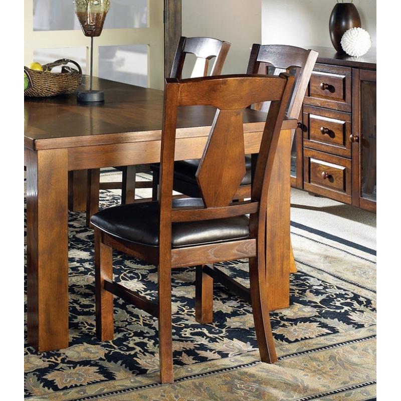 Steve Silver Furniture Lakewood Dining Chair LK400S IMAGE 1