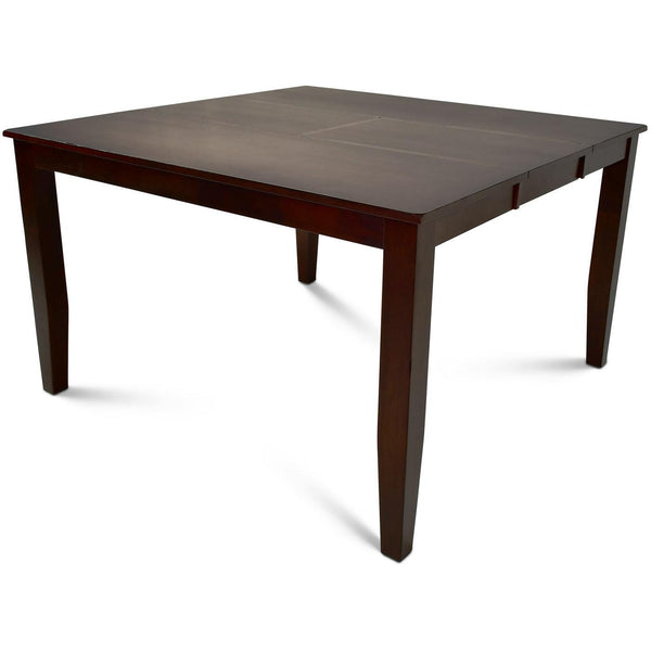 Steve Silver Furniture Square Victoria Counter Height Dining Table VC900PT IMAGE 1