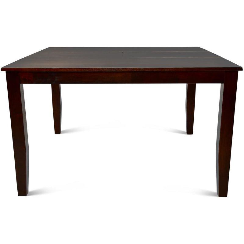 Steve Silver Furniture Square Victoria Counter Height Dining Table VC900PT IMAGE 2