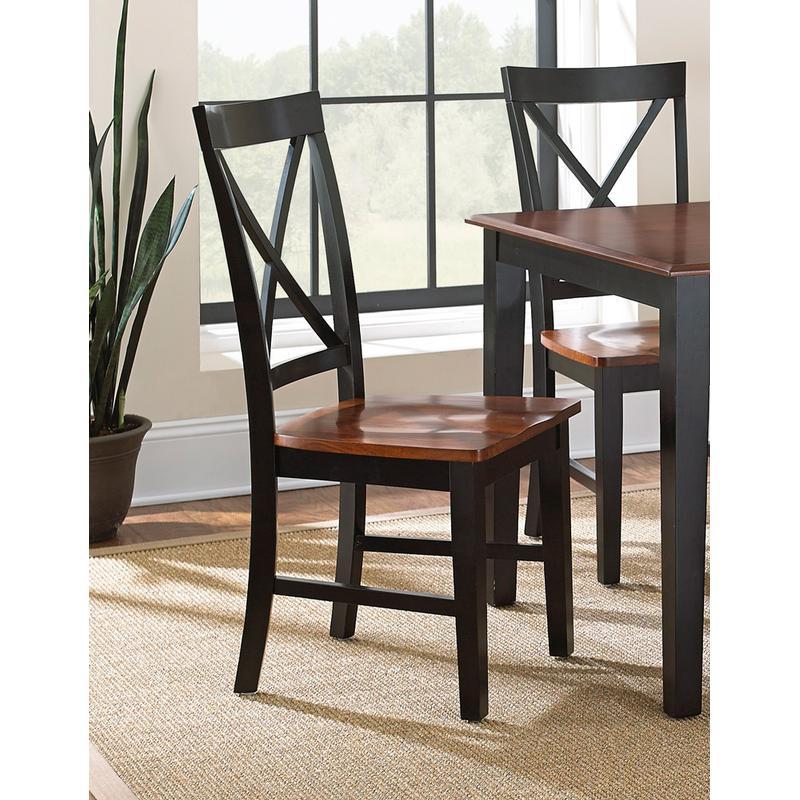 Steve Silver Furniture Kingston Dining Chair NT300SK IMAGE 2