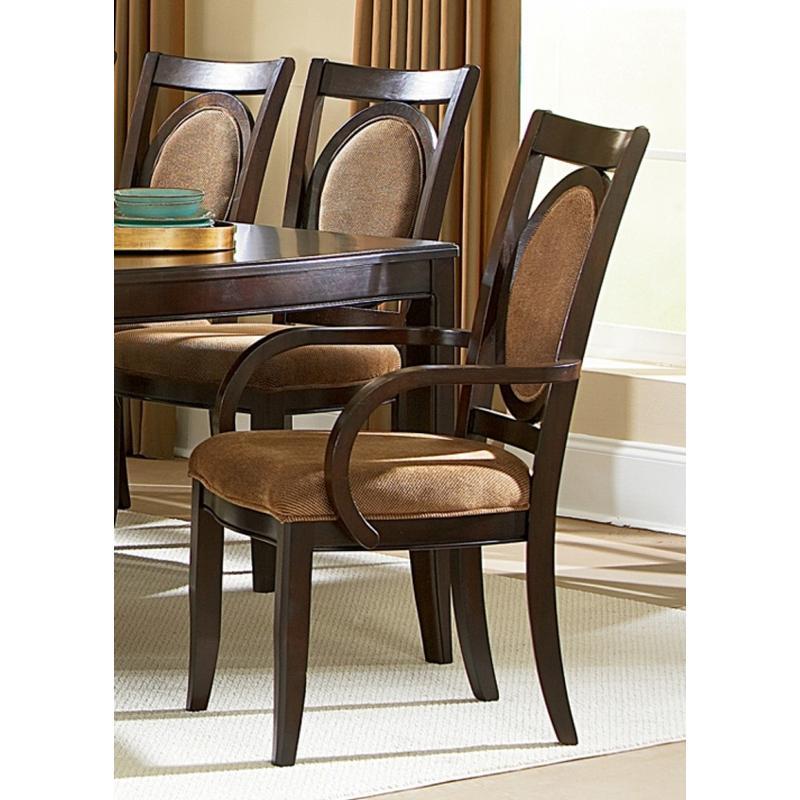 Steve Silver Furniture Montblanc Dining Chair MB500A IMAGE 2