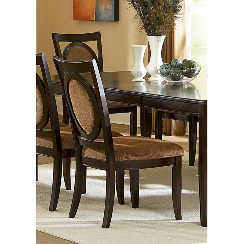 Steve Silver Furniture Montblanc Dining Chair MB500S IMAGE 2