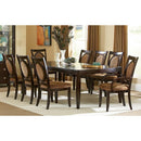 Steve Silver Furniture Montblanc Dining Table MB500T IMAGE 2