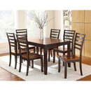 Steve Silver Furniture Abaco Dining Table AB300T IMAGE 3