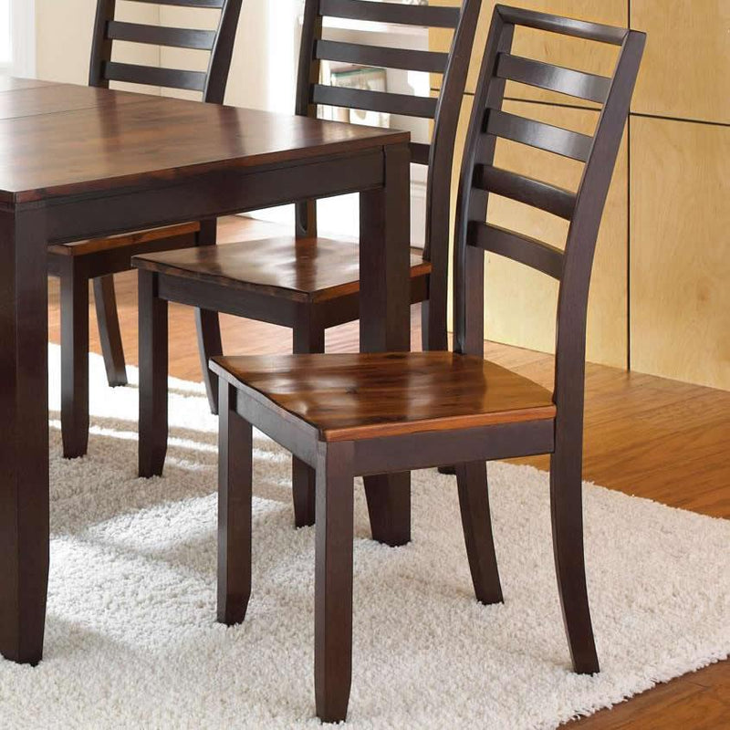 Steve Silver Furniture Abaco Dining Chair AB300S IMAGE 2