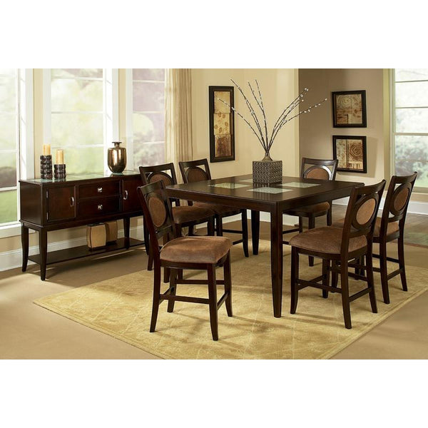 Steve Silver Furniture Montblanc Counter Height Stool MB400CC IMAGE 1