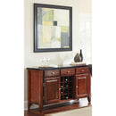 Steve Silver Furniture Granite Bello Server MG500SV IMAGE 1