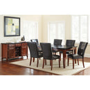 Steve Silver Furniture Granite Bello Server MG500SV IMAGE 2