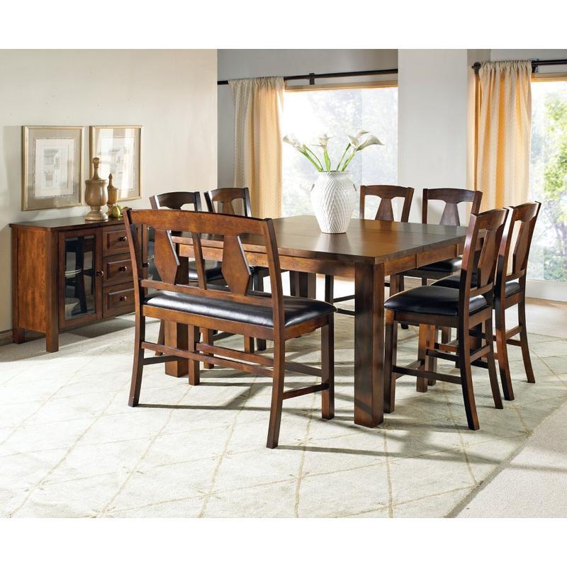 Steve Silver Furniture Lakewood Bench LK500CCB IMAGE 1