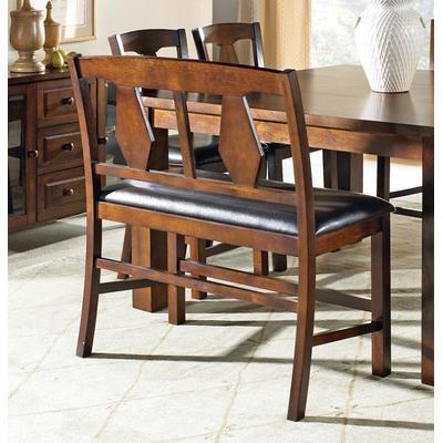 Steve Silver Furniture Lakewood Bench LK500CCB IMAGE 2