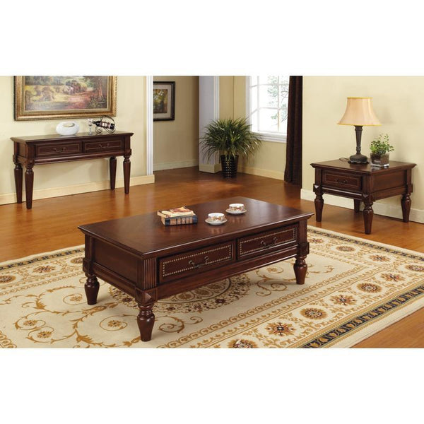 Steve Silver Furniture Davina Console Table DV100S IMAGE 1