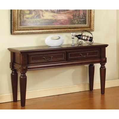 Steve Silver Furniture Davina Console Table DV100S IMAGE 2