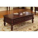 Steve Silver Furniture Davina Coffee Table DV100C IMAGE 2