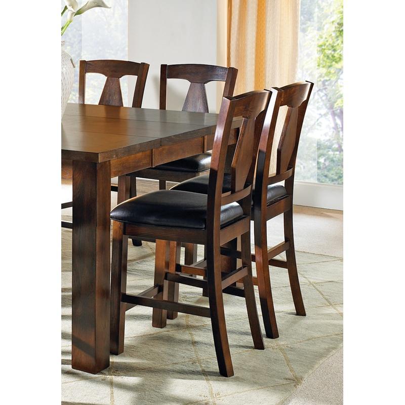 Steve Silver Furniture Lakewood Stool LK500CC IMAGE 2