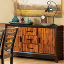 Steve Silver Furniture Abaco Sideboard AB450SB IMAGE 1