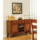 Steve Silver Furniture Mango Server GO500SBK IMAGE 1