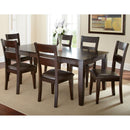 Steve Silver Furniture Victoria Dining Table VC400T IMAGE 4