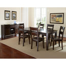 Steve Silver Furniture Victoria Dining Table VC400T IMAGE 5