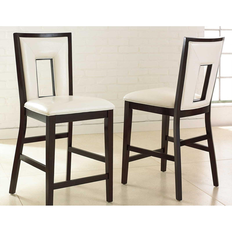 Steve Silver Furniture Delano Counter Height Stool DE800CC IMAGE 2