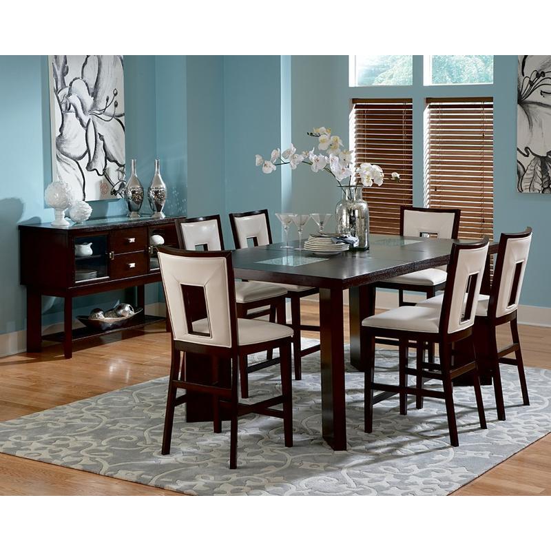 Steve Silver Furniture Delano Counter Height Stool DE800CC IMAGE 3