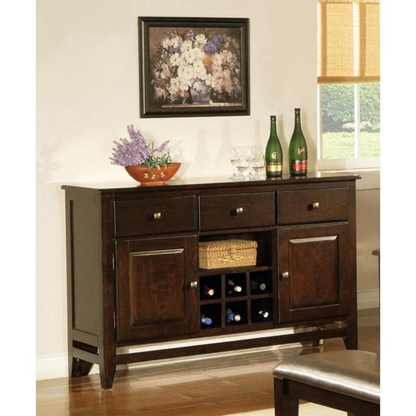 Steve Silver Furniture Victoria Server VC500SB IMAGE 1