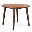 Steve Silver Furniture Round Abaco Pub Height Dining Table AB4242T IMAGE 1